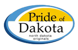 Out product is a featured Pride of Dakota product